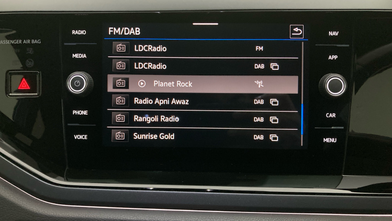 Volkswagen Polo 1.0 TSI R-Line 5dr Petrol Hatchback